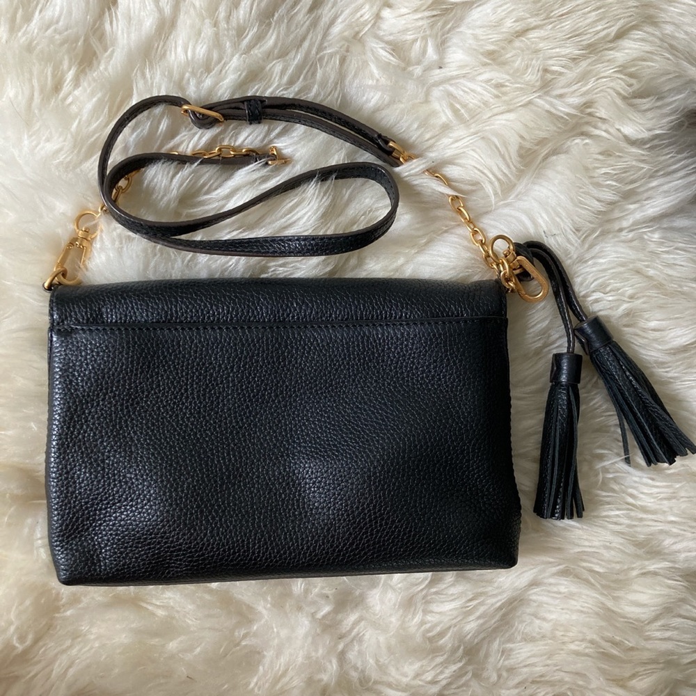 Tory Burch Black Crossbody Bag - Picture 4 of 5